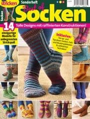 Cover von Simply Stricken Sonderheft - Best of Socken