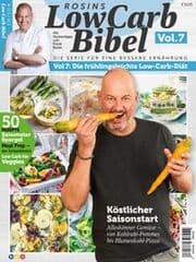 Cover von Rosins LowCarb Bibel Vol. 7