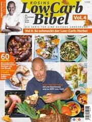Cover von Rosins LowCarb Bibel Vol. 4