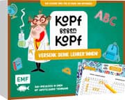 Cover von Kopf gegen Kopf - Versenk deine Lehrer
