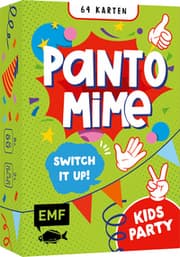Cover von Pantomime - Switch it up!: Kids-Party