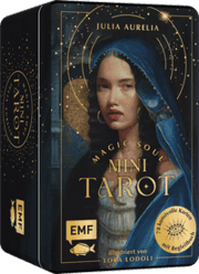Cover von Tarot-Kartenset: Magic Soul Mini-Tarot