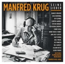 Cover von Manfred Krug - Seine Lieder
