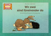 Cover von Wir zwei sind füreinander da / Kamishibai Bildkarten