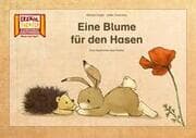 Cover von Eine Blume für den Hasen / Kamishibai Bildkarten