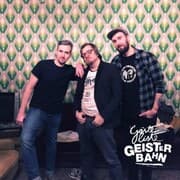 Cover von Gästeliste Geisterbahn, Folge 52: Zeitreise