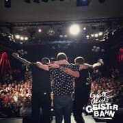 Cover von Gästeliste Geisterbahn, Folge 58: Freche Sprüche Live