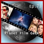 Cover von Planet Film Geek, PFG Episode 73: Mord im Orient-Express, Bad Moms 2, Suburbicon