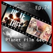 Cover von Planet Film Geek, PFG Episode 74: Justice League, Happy Death Day, The Big Sick