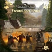 Cover von Freund oder Feind