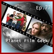 Cover von Planet Film Geek, PFG Episode 77: Daddy's Home 2, Zwischen zwei Leben, A Ghost Story