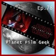 Cover von Planet Film Geek, PFG Episode 78: Star Wars: The Last Jedi