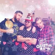 Cover von Gästeliste Geisterbahn, Folge 62.5: Gästelistchen Weihnachtsbähnchen