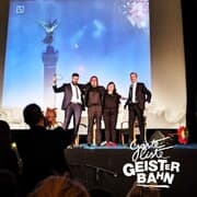 Cover von Gästeliste Geisterbahn, Folge 63: Der grosse Silvestervorbereitungskurs LIVE