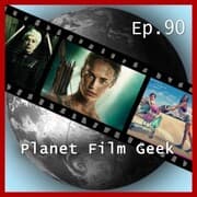Cover von Planet Film Geek, PFG Episode 90: Tomb Raider, The Florida Project, Annihilation, Winchester, The Ritual, Verónica