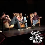 Cover von Gästeliste Geisterbahn, Folge 71: Das unsichtbare Finale