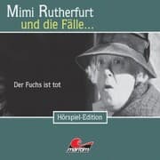 Cover von Der Fuchs ist tot