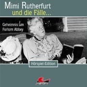 Cover von Geheimnis um Forlorn Abbey