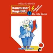 Cover von Die rote Socke