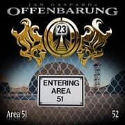 Cover von Area 51