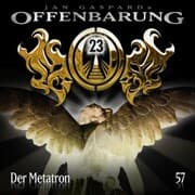 Cover von Der Metatron