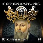 Cover von Der Nostradamus-Code