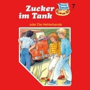 Cover von Zucker im Tank (oder Die Hehlerbande)