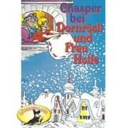 Cover von Chasper - Märli nach Gebr. Grimm in Schwizer Dütsch, Chasper bei Dornrösli und Frau Holle