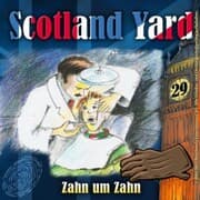 Cover von Zahn um Zahn