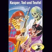 Cover von Kasper, Tod und Teufel / Kasper und der Zauberer Dr. Faust