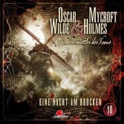 Cover von Eine Nacht am Brocken