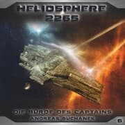 Cover von Die Bürde des Captains