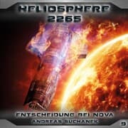 Cover von Entscheidung bei NOVA