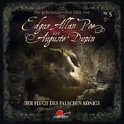 Cover von Der Fluch des falschen Königs