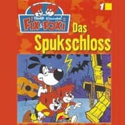 Cover von Das Spukschloss