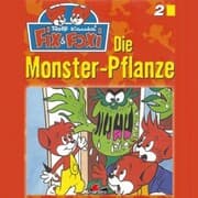 Cover von Die Monster-Pflanze