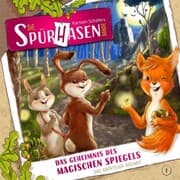 Cover von Das Geheimnis des magischen Spiegels
