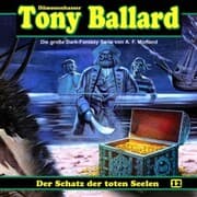 Cover von Der Schatz der toten Seelen
