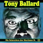 Cover von Die Schrecken des Mortimer K.