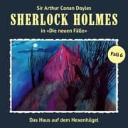 Cover von Das Haus auf dem Hexenhügel