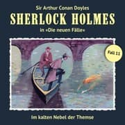 Cover von Im kalten Nebel der Themse