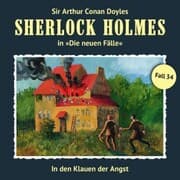 Cover von In den Klauen der Angst