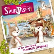 Cover von In den Fängen der gemeinen Tierdiebe oder Abenteuer in Hamburg