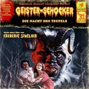 Cover von Die Nacht des Teufels