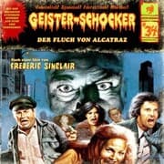 Cover von Der Fluch von Alcatraz