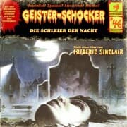 Cover von Die Schleier der Nacht