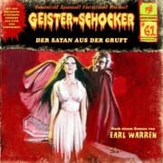 Cover von Der Satan aus der Gruft