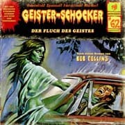 Cover von Der Fluch des Geistes