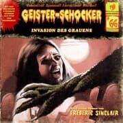 Cover von Invasion des Grauens