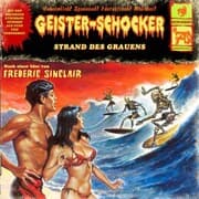 Cover von Strand des Grauens